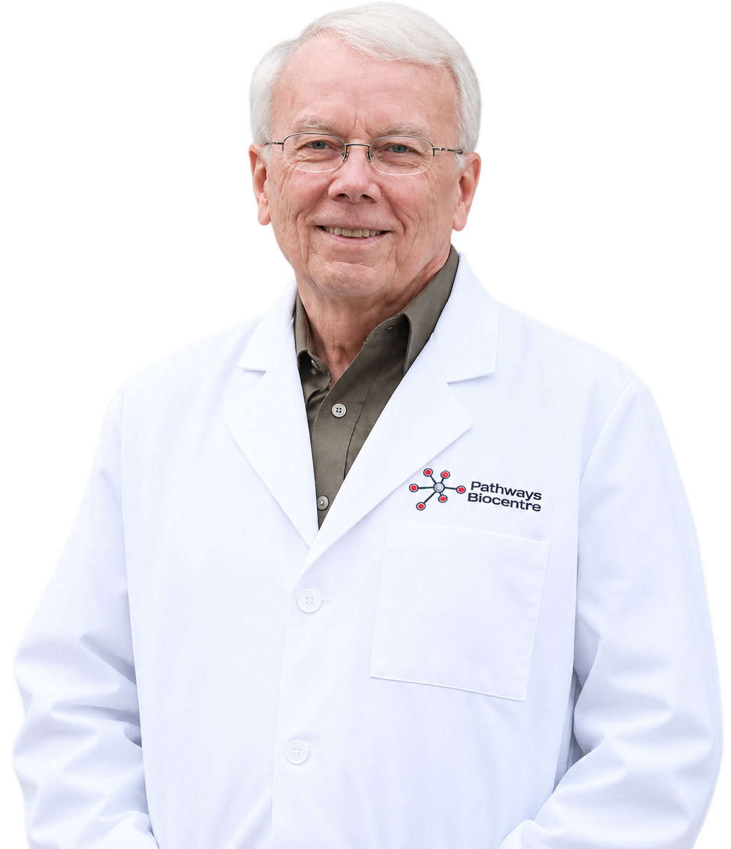 Dr. Joe M. McCord